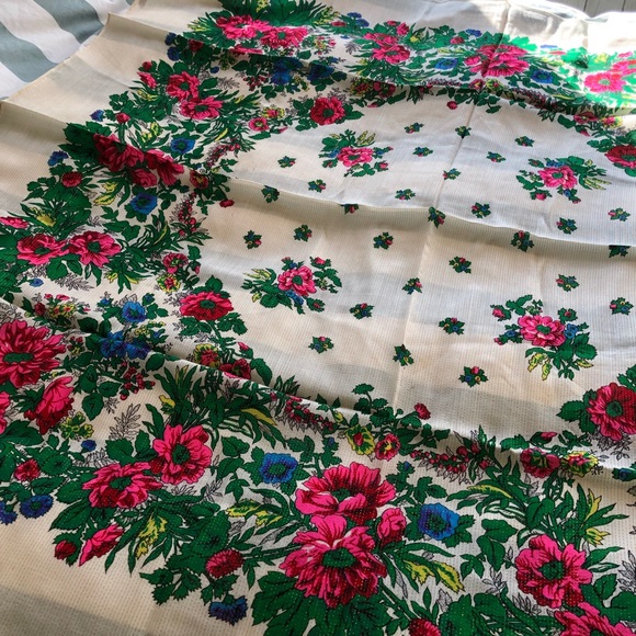 Scarf/fabric - Picture 2 of 7